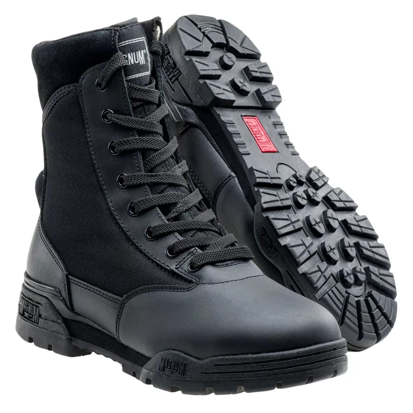 Scarponi Magnum Classic - Black