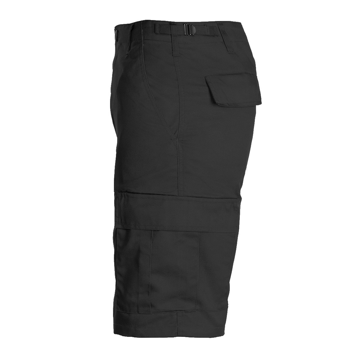 Shorts Mil-Tec Bermuda - Black
