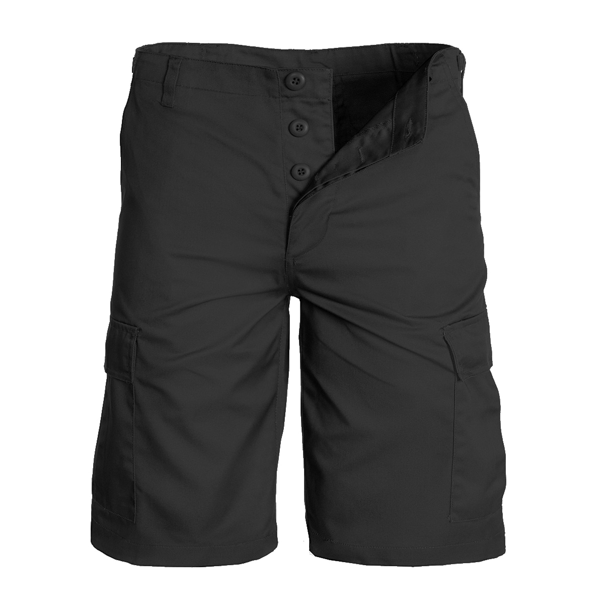 Shorts Mil-Tec Bermuda - Black