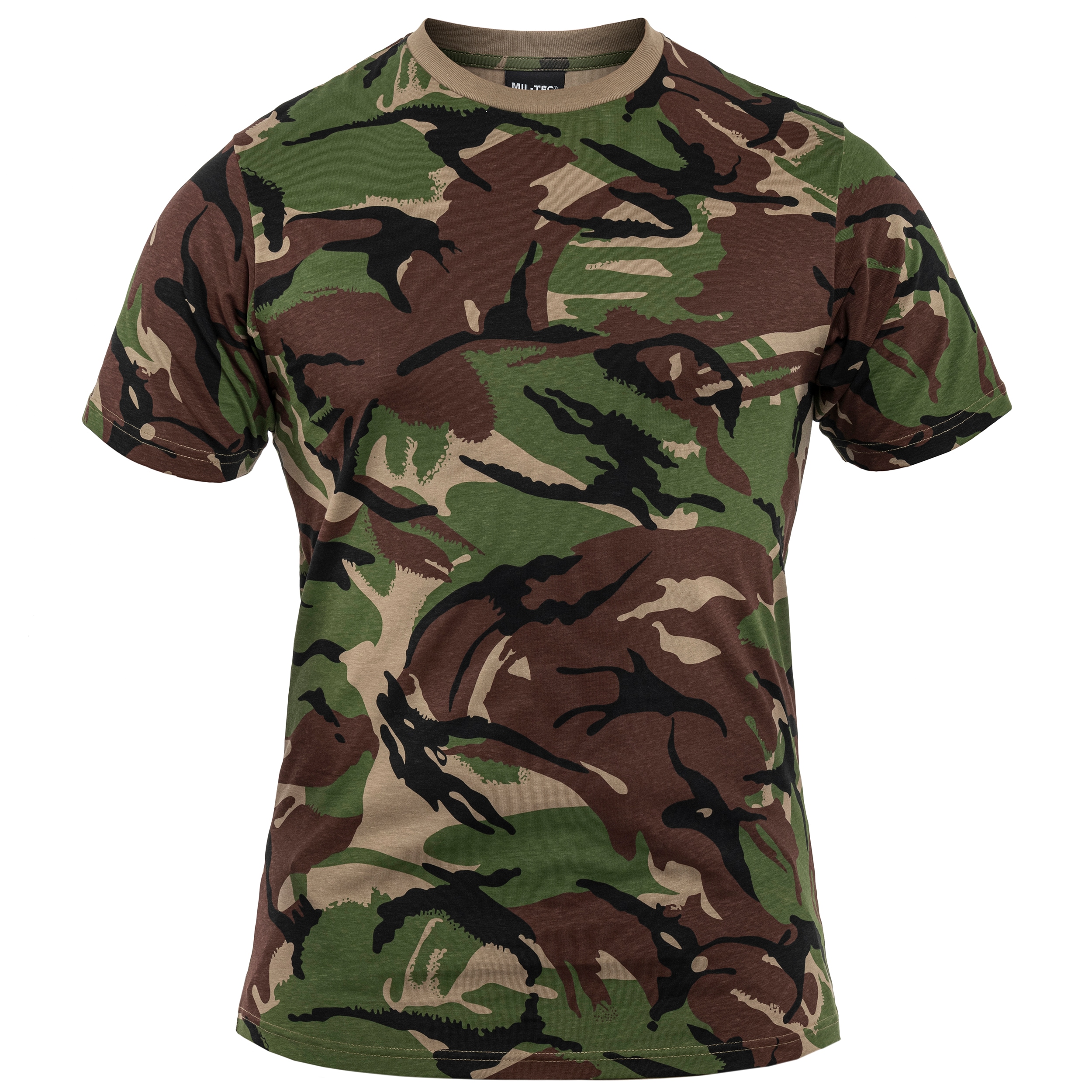 T-shirt Mil-Tec DPM Camo