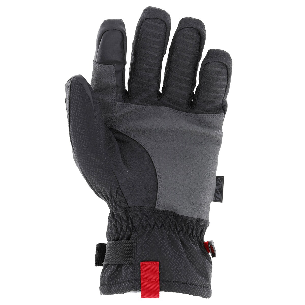 Guanti tattici Mechanix Wear ColdWork Peak - Black/Grey