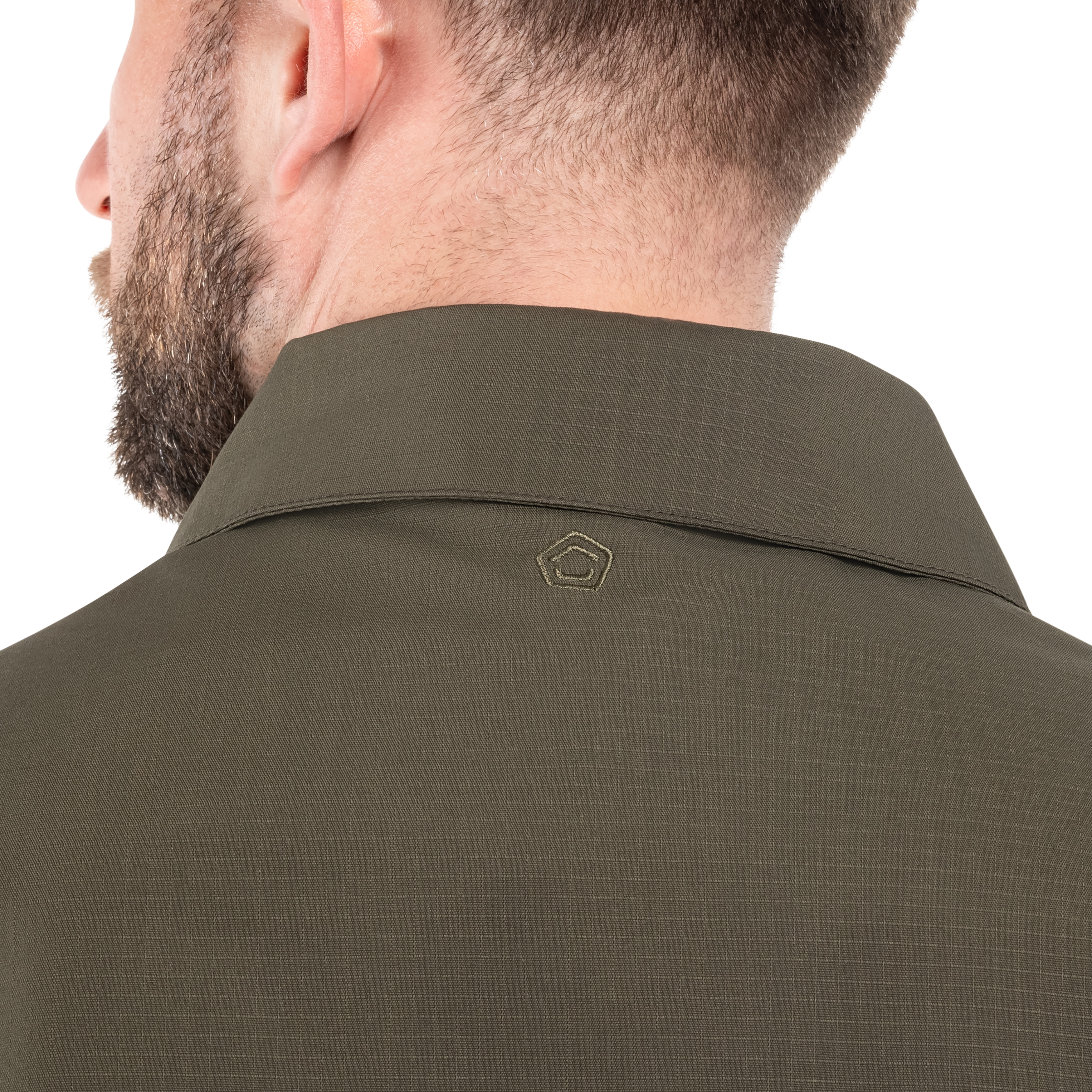 Maglia Combat Pentagon Combat Shirt - Ranger Green