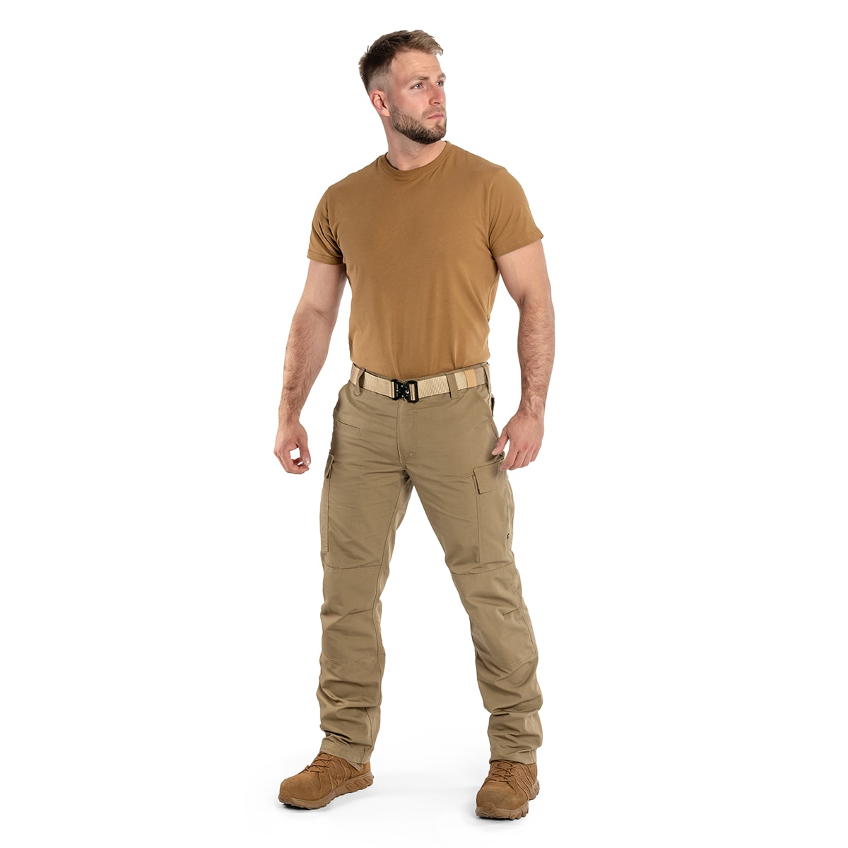 Pantaloni militari Pentagon BDU 2.0 - Coyote