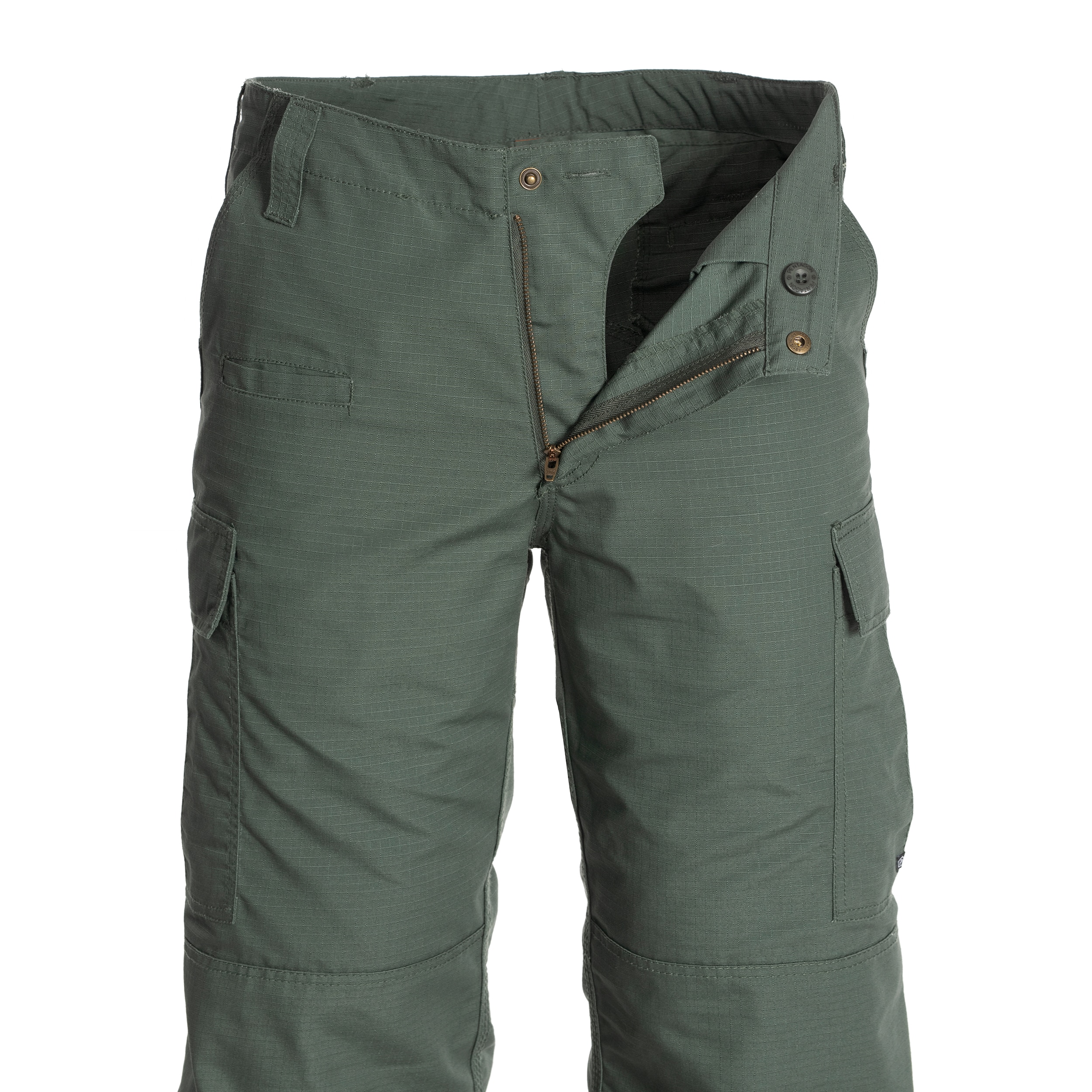 Pantaloni militari Pentagon BDU 2.0 - Camo Green