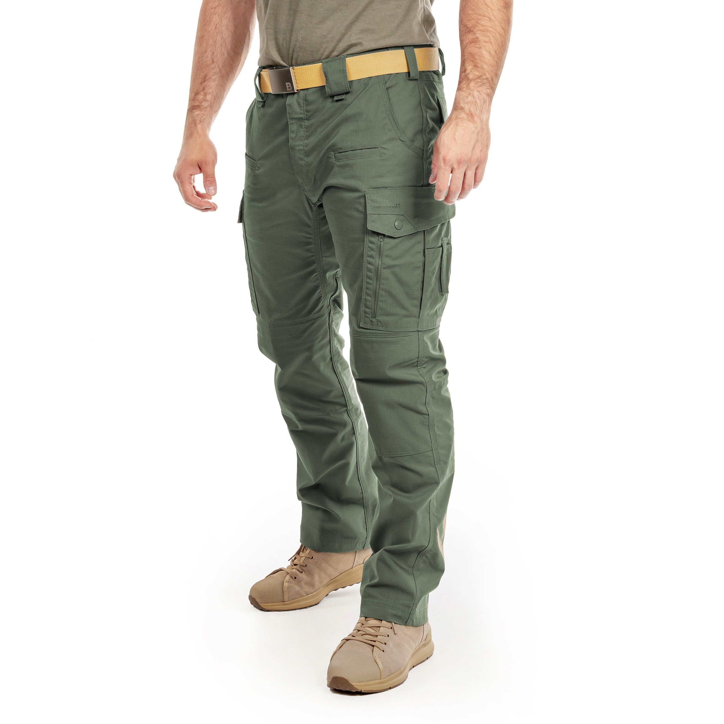 Pantaloni Pentagon Ranger 2.0 - Camo Green