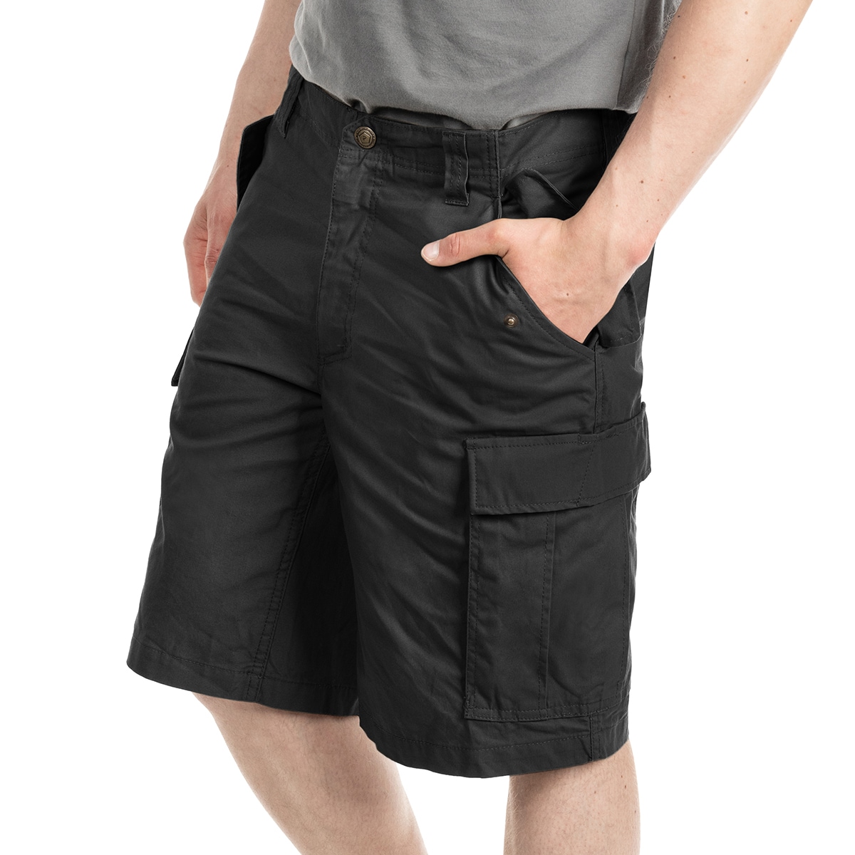 Shorts Pentagon M65 2.0 - Black