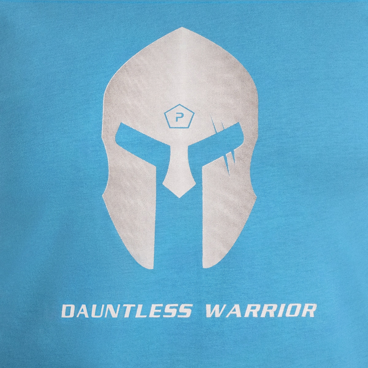 T-shirt Pentagon Ageron Spartan - Pacific Blue
