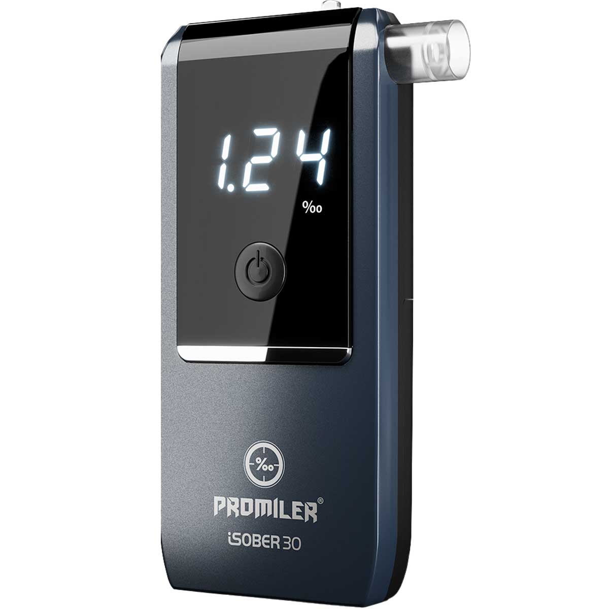 Etilometro Promiler iSober 30