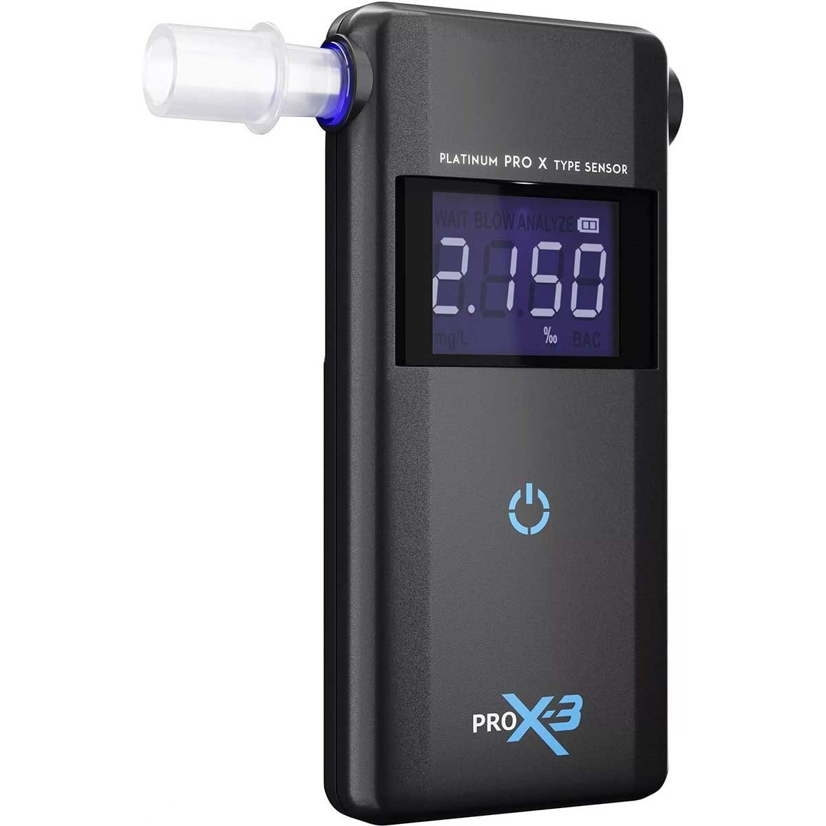 Etilometro Datech AlcoFind Pro X3