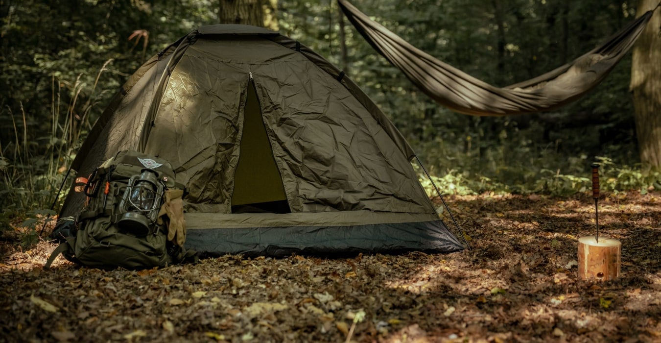 Gadget da campeggio: cosa portare in tenda?