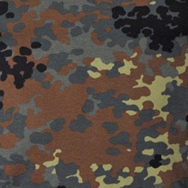 Camuflaj Flecktarn