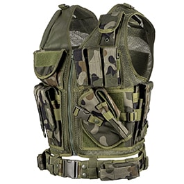 Echipamente tactice camuflaj wz. 93 Pantera