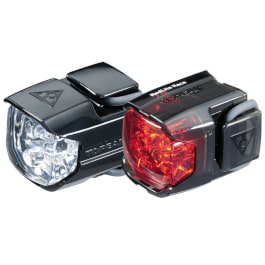 Kituri de iluminare pentru biciclete