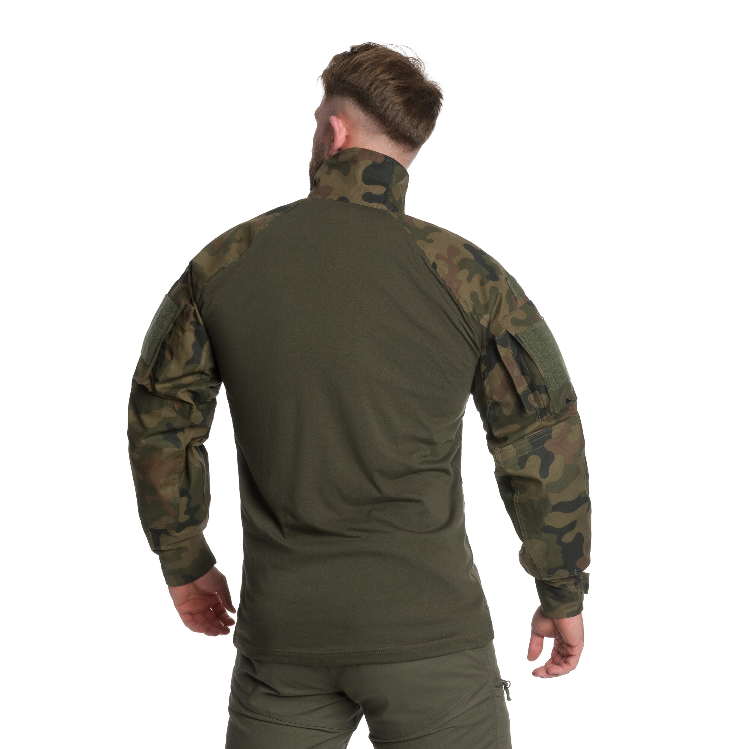 Bluză Texar Combat Shirt wz.93 Pantera PL Woodland