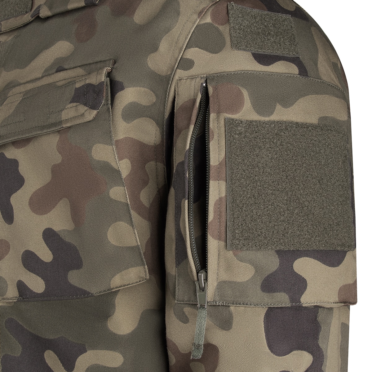 Bluză militară Texar WZ10 wz.93 Pantera PL Woodland
