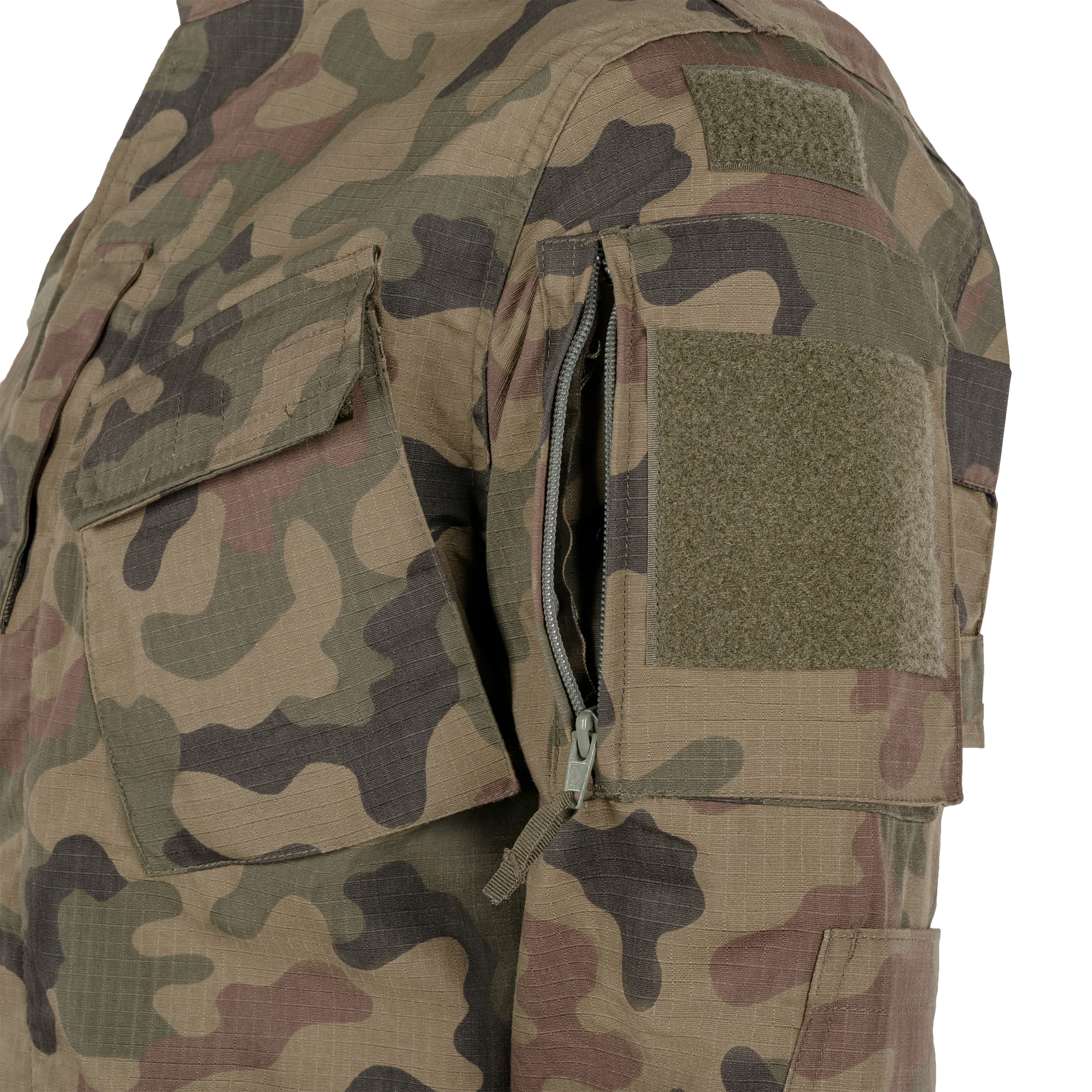 Bluză militară Texar WZ10 Ripstop wz.93 Pantera PL Woodland