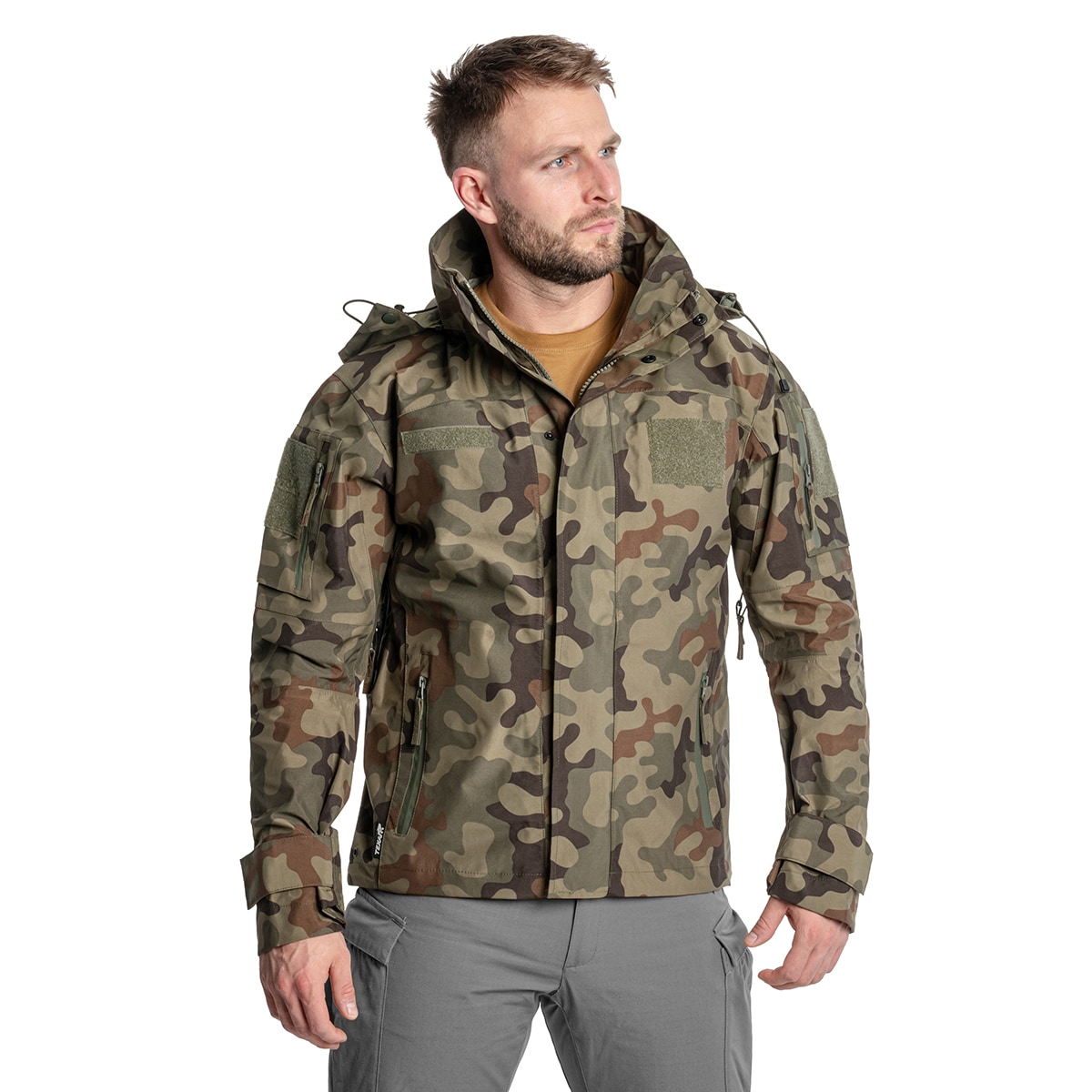 Geacă Texar ECWCS Conger - wz.93 Pantera PL Woodland