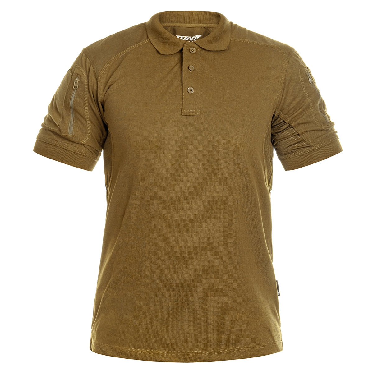 Tricou polo Texar Elite Pro - Coyote