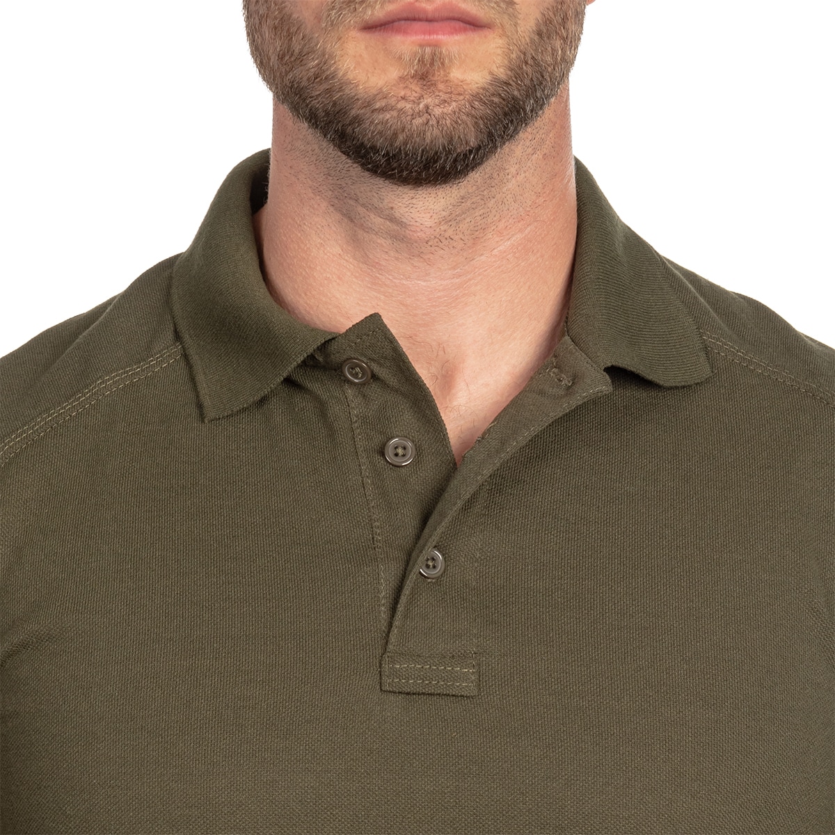 Tricou polo Texar Elite Pro - Olive