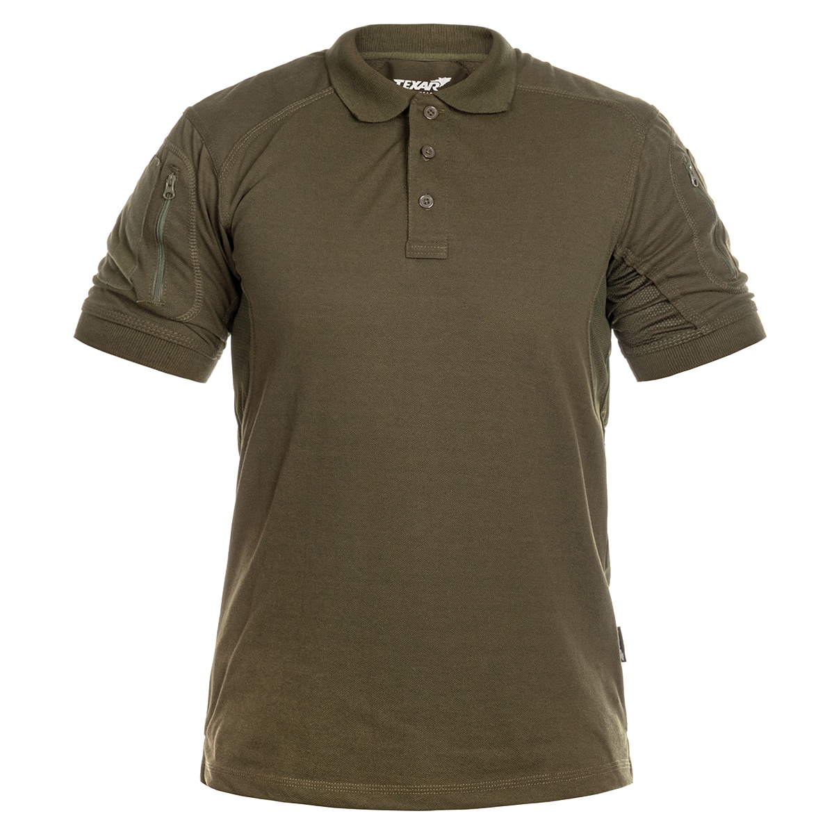 Tricou polo Texar Elite Pro - Olive