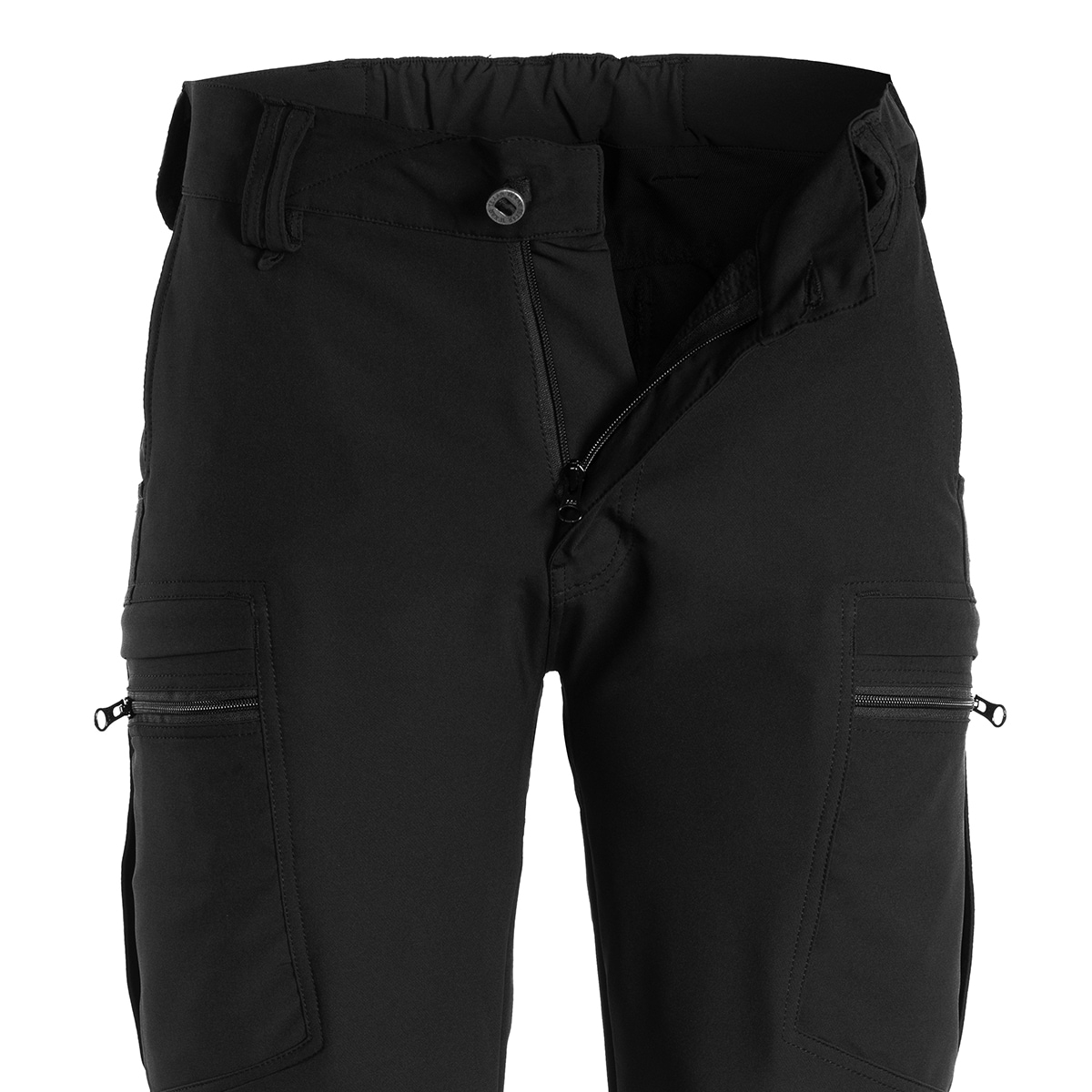 Pantaloni Texar Dominus - Black