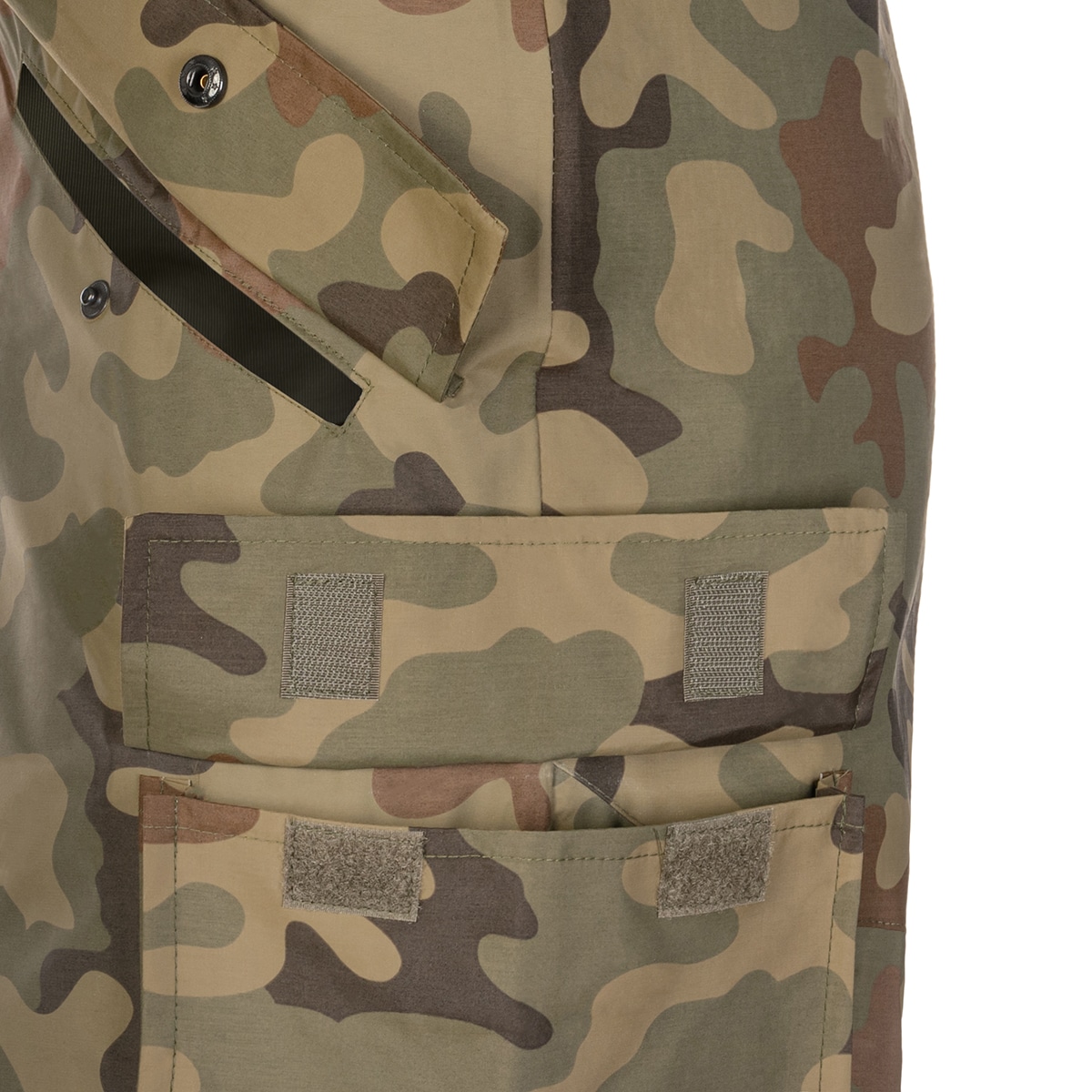Pantaloni de uniformă militară Texar Grom - wz.93 Pantera PL Woodland