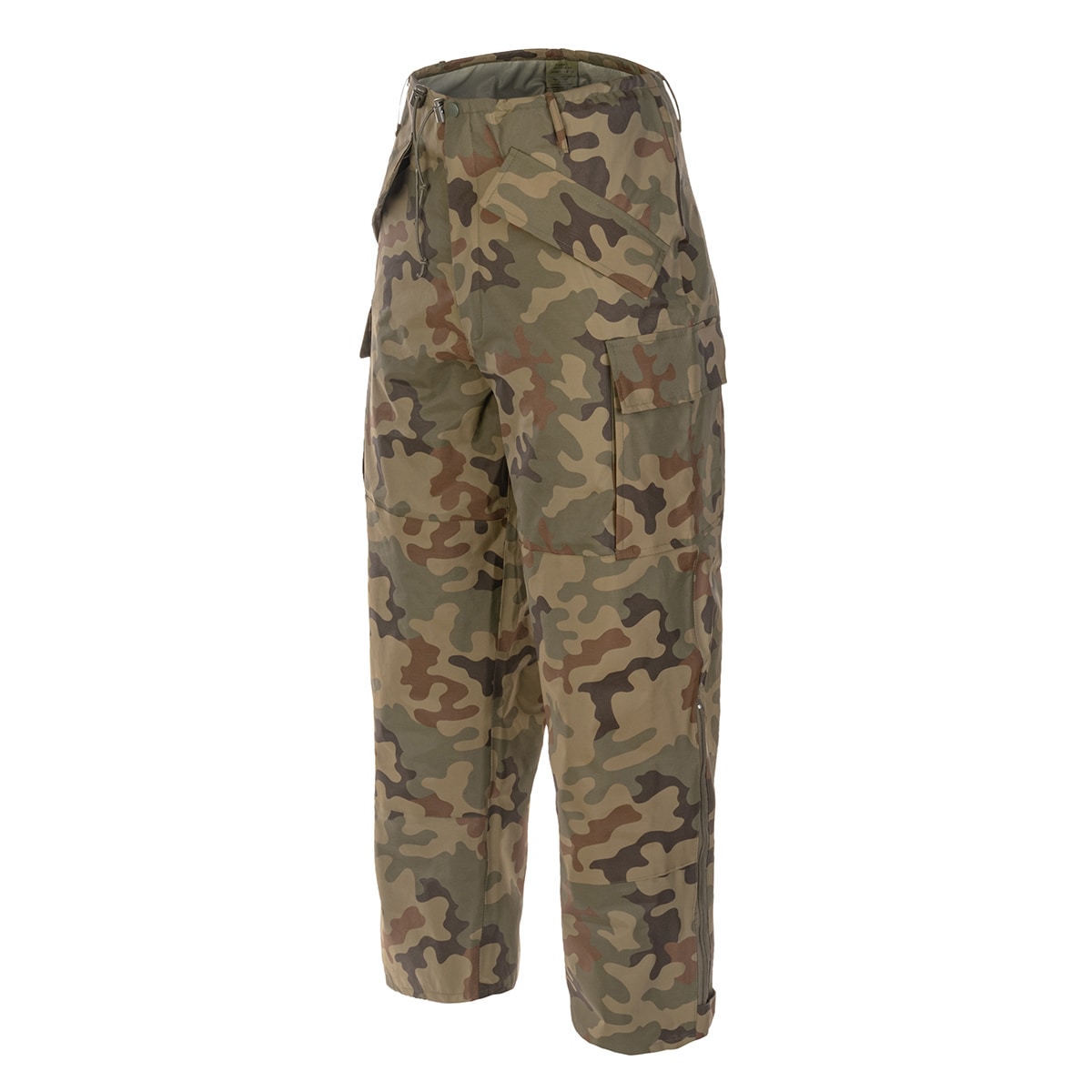 Pantaloni de uniformă militară Texar Grom - wz.93 Pantera PL Woodland