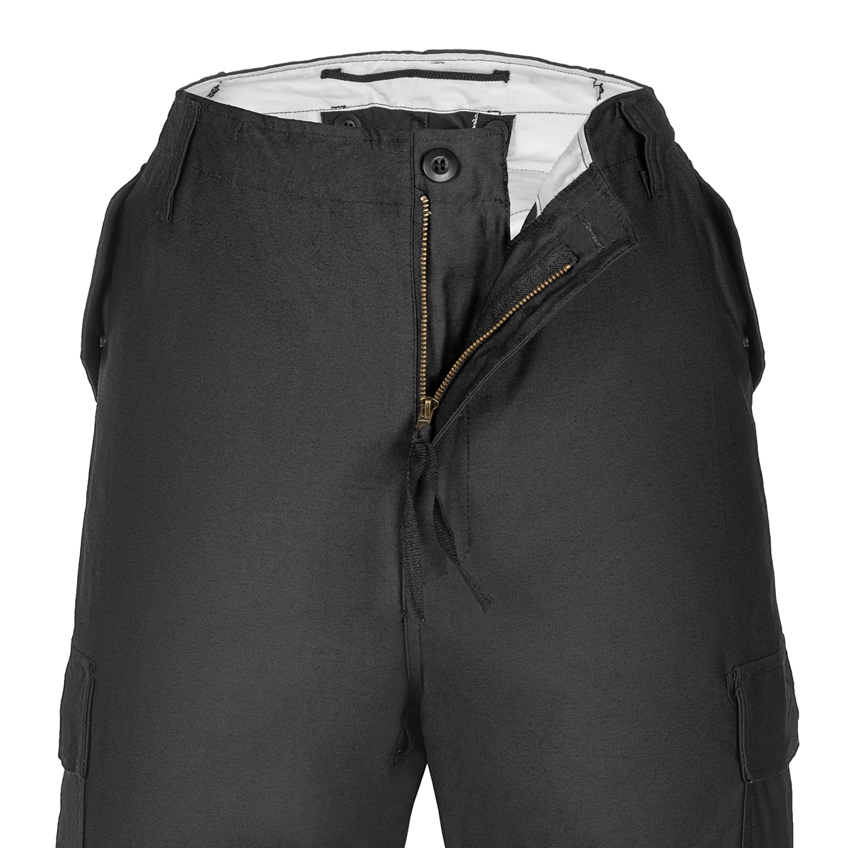 Pantaloni militari Texar M65 Nyco - Black