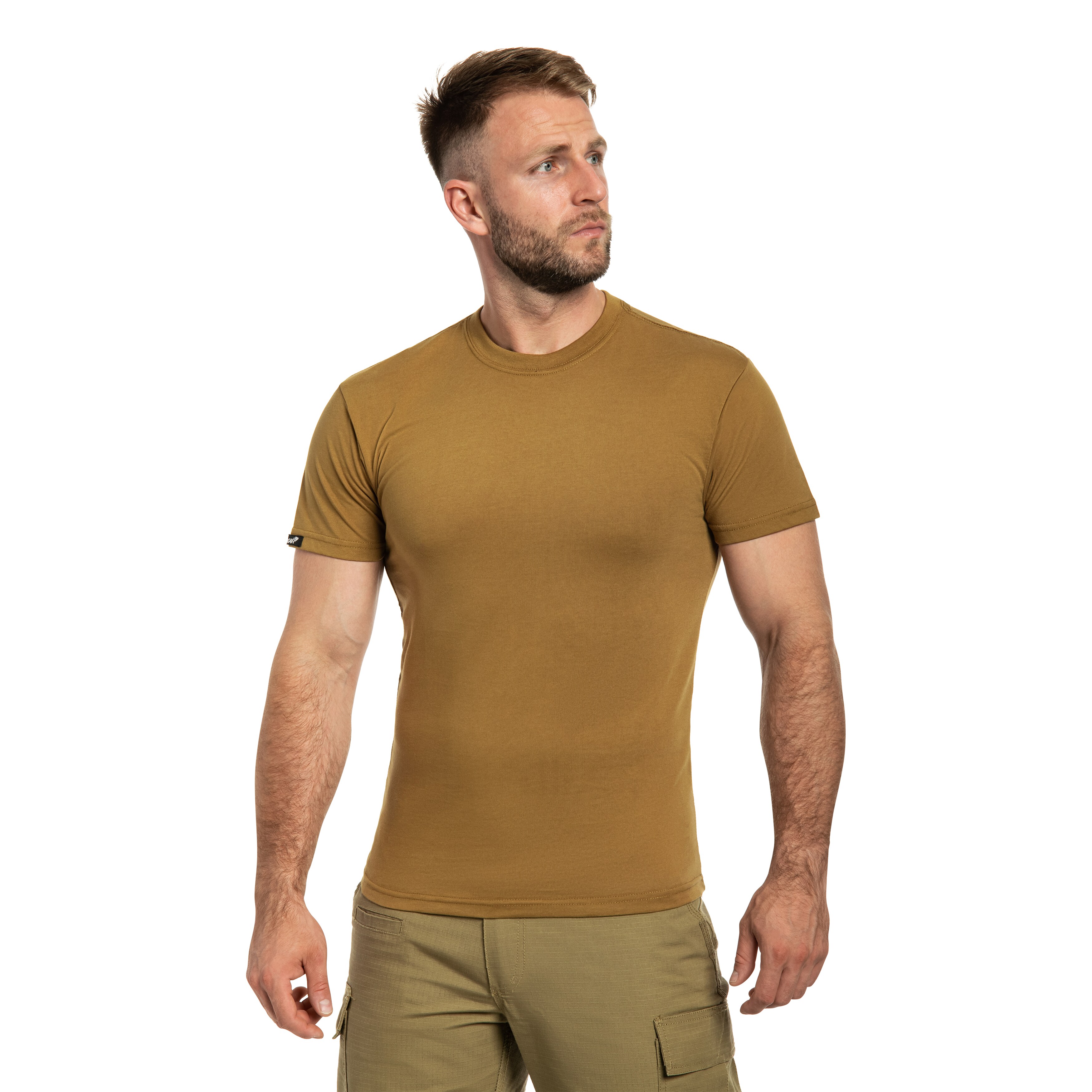 Tricou Texar - Coyote