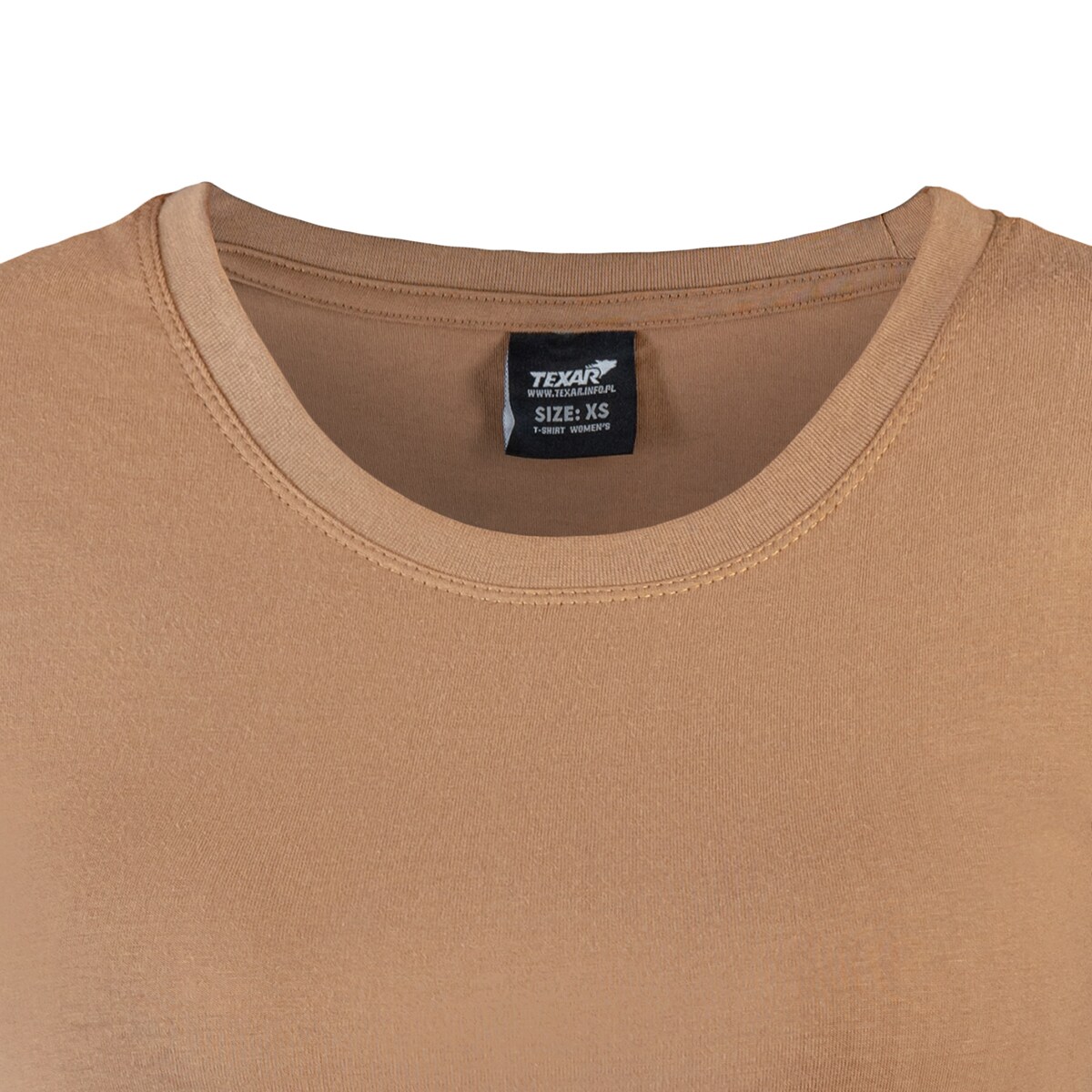 Tricou de damă Texar - Coyote