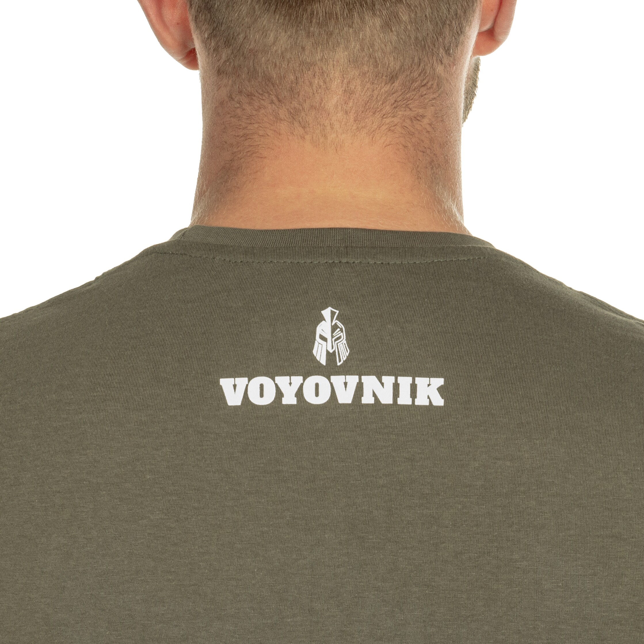 Tricou Voyovnik Viking - Kaki