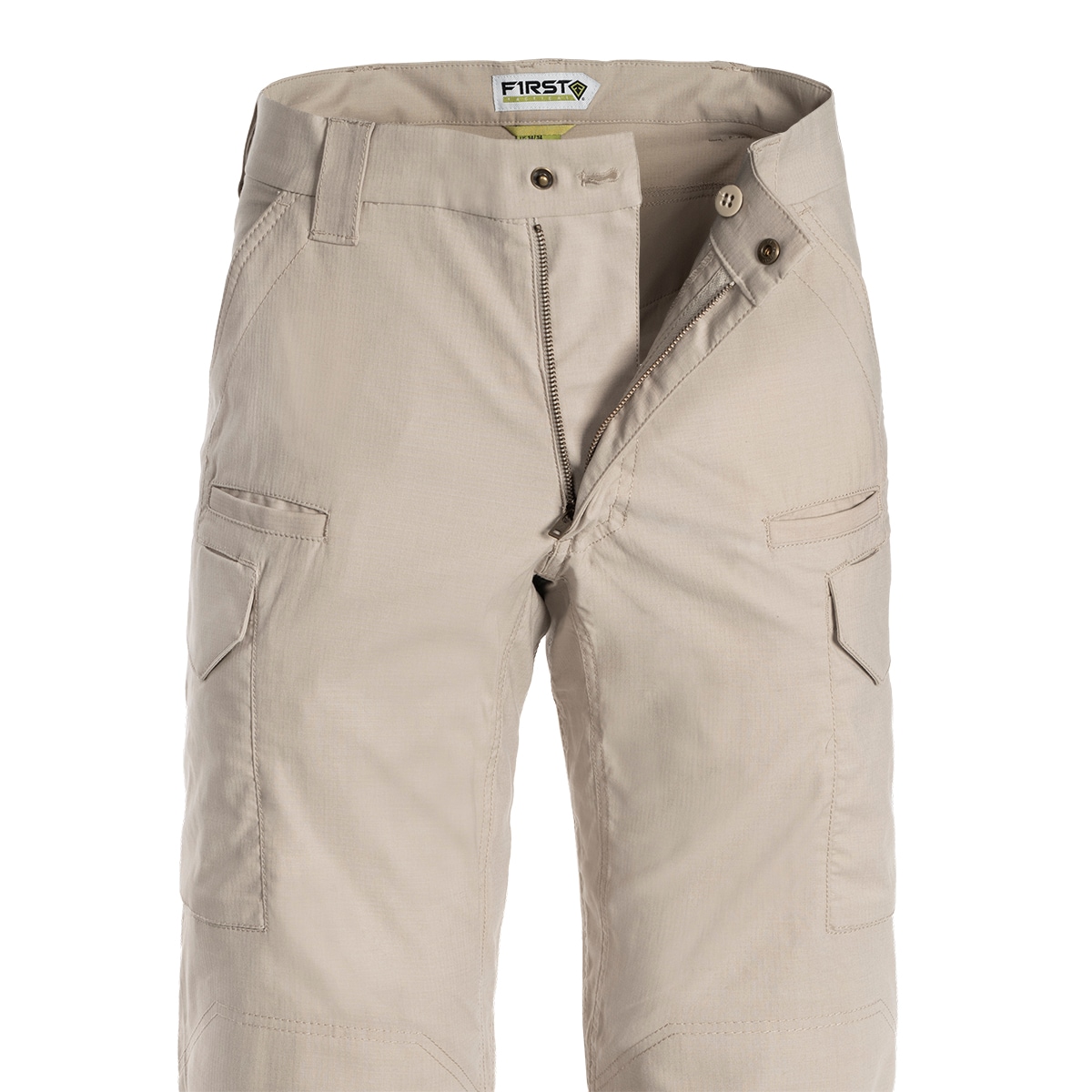 Pantaloni First Tactical V2 - Khaki