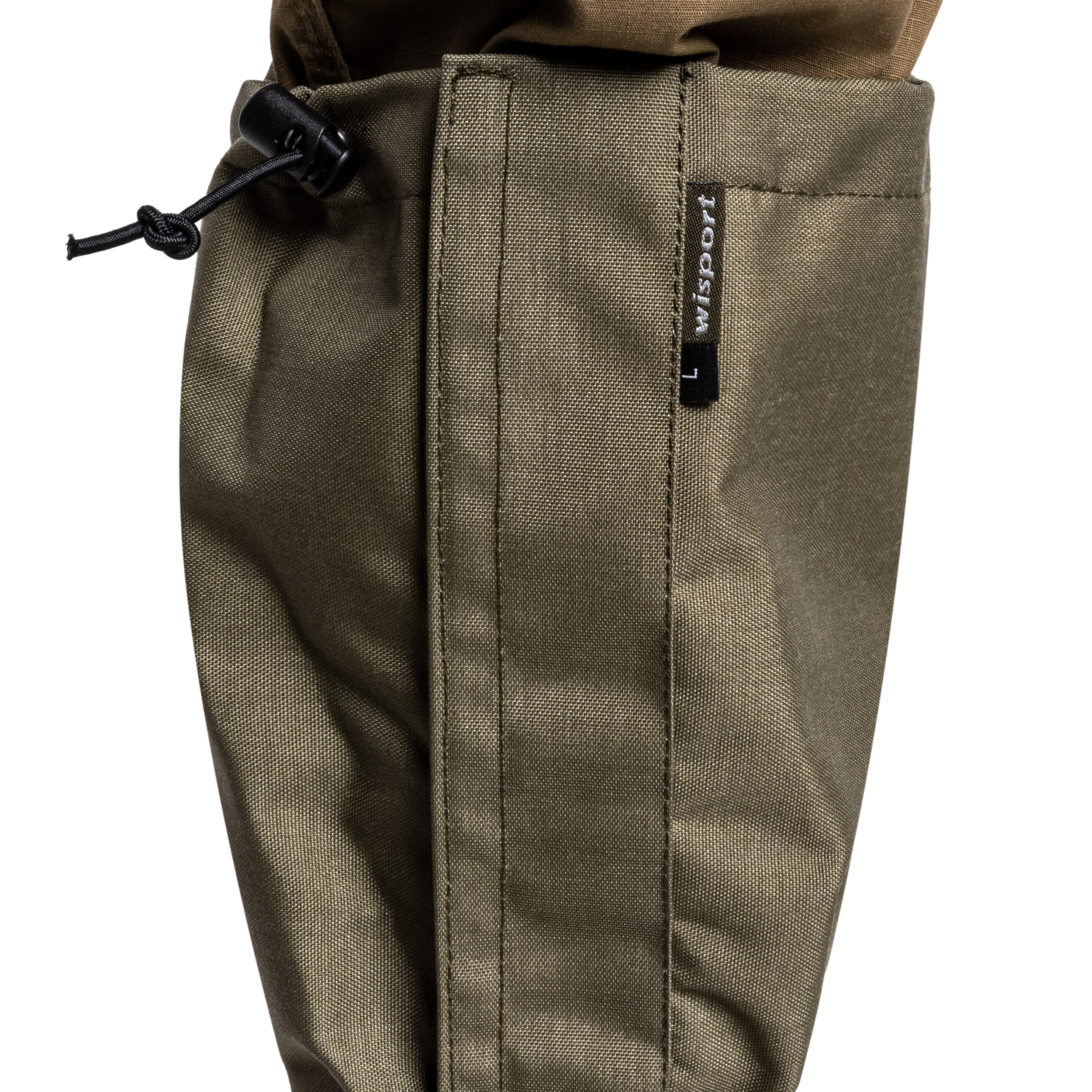 Ghetre de drumeții Wisport Yeti - RAL-7013