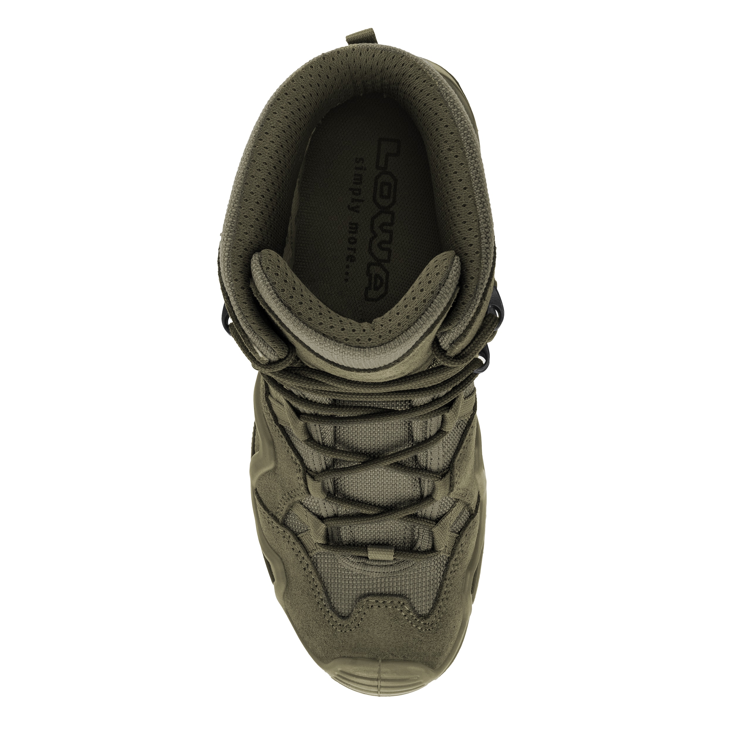 Bocanci Lowa Zephyr GTX MID TF - Ranger Green