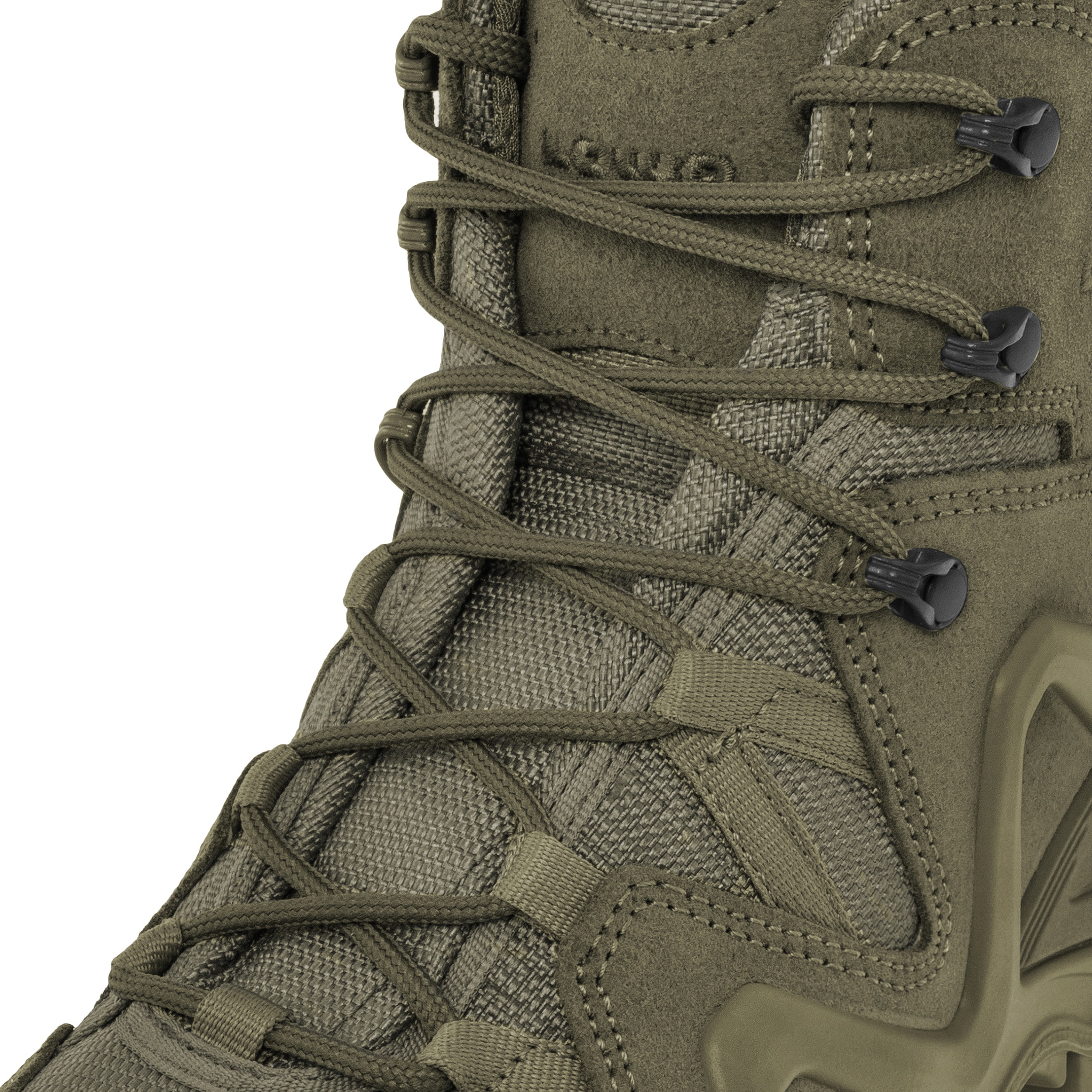 Bocanci Lowa Zephyr GTX MID TF - Ranger Green