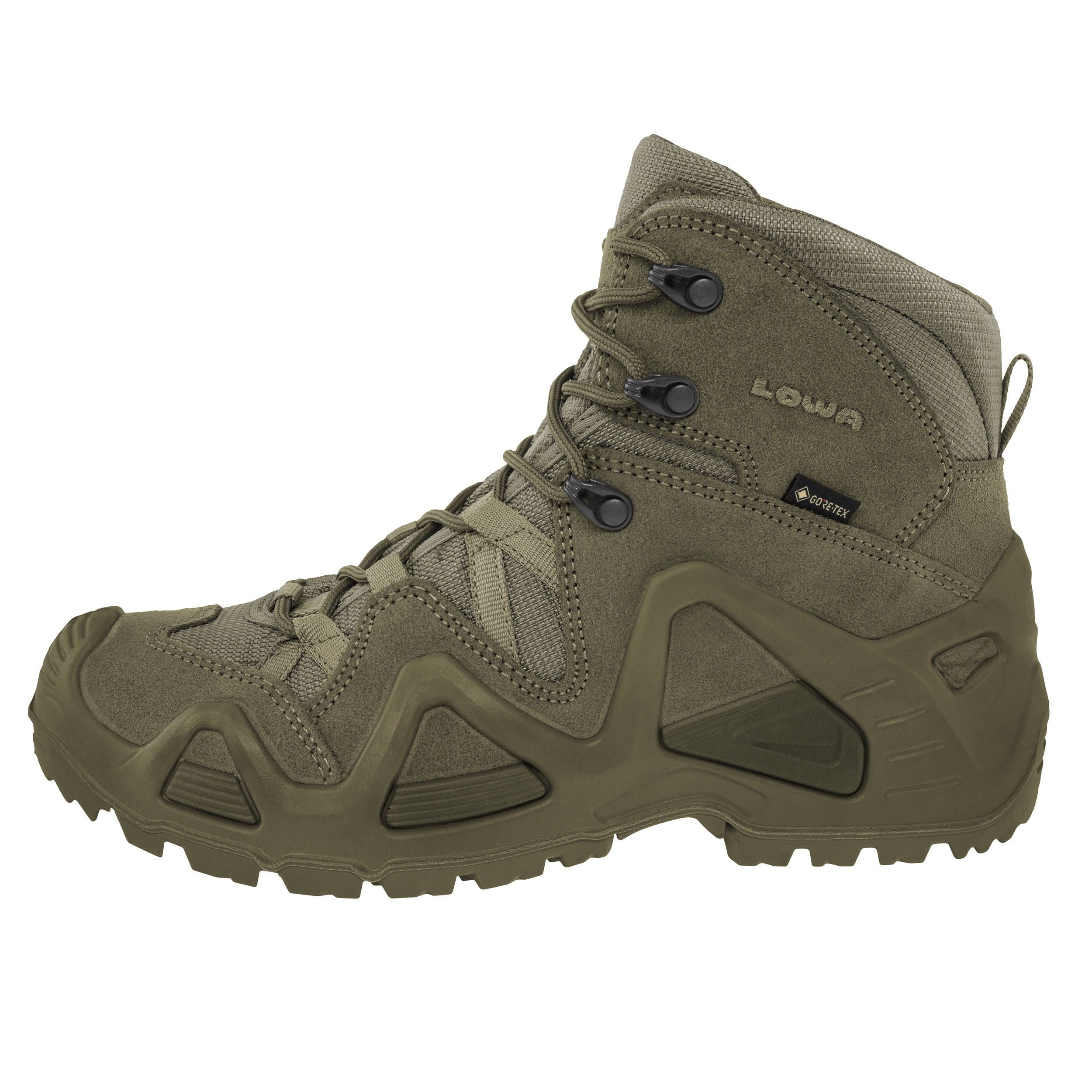 Bocanci Lowa Zephyr GTX MID TF - Ranger Green