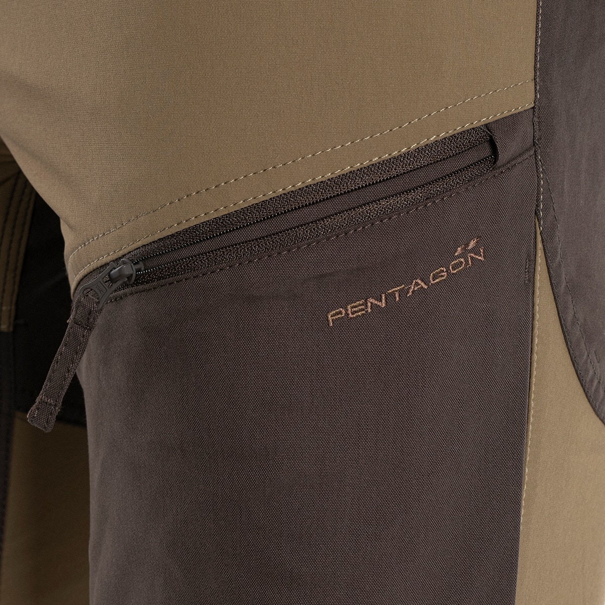 Pantaloni Pentagon Renegade Savanna Coyote - impregnați