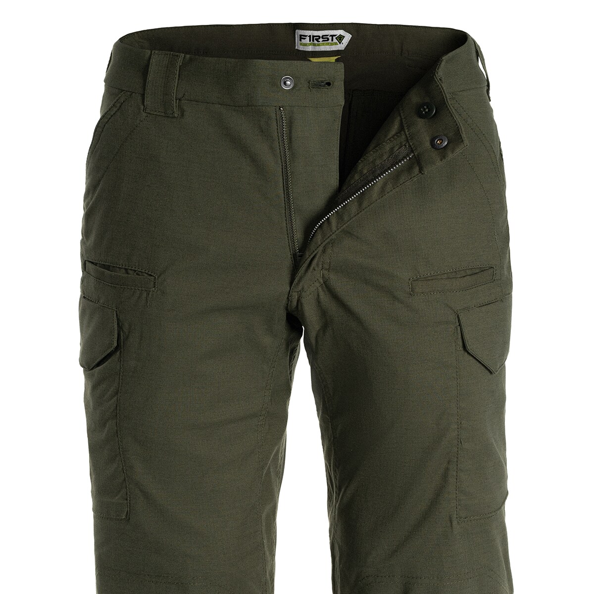 Pantaloni First Tactical V2 - OD Green