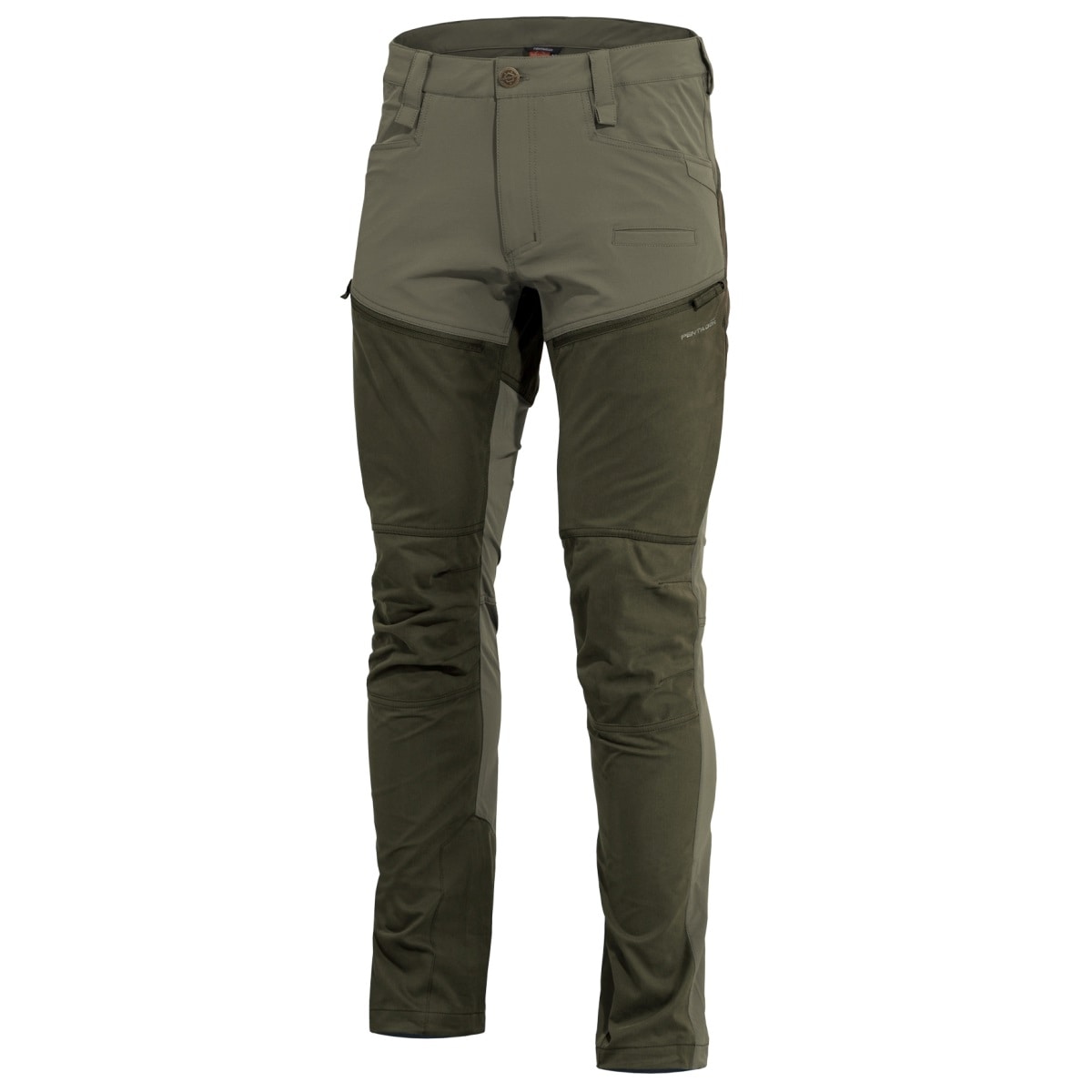 Pantaloni Pentagon Renegade Savanna RAL7013 - impregnați