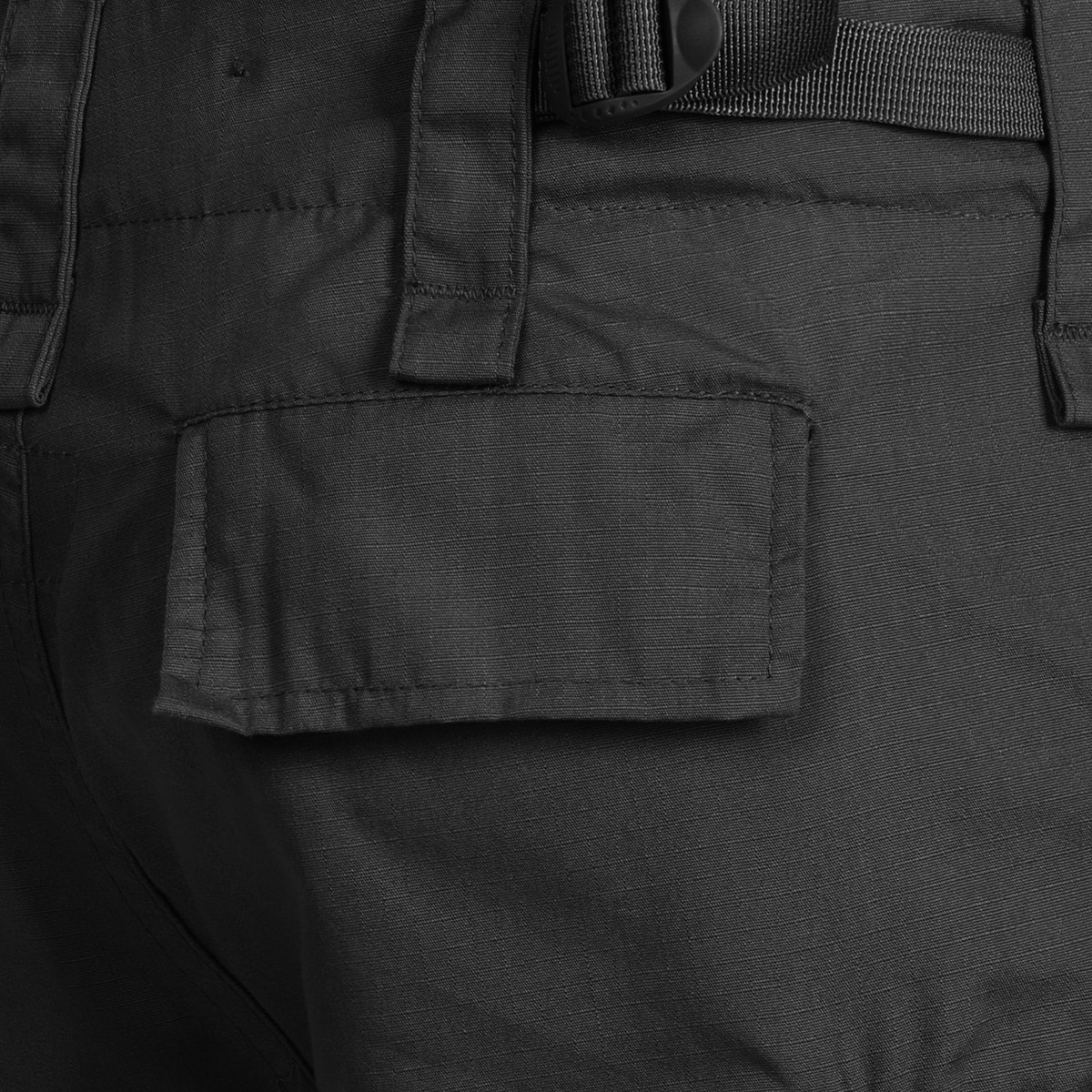 Pantaloni scurți Texar WZ10 - Black