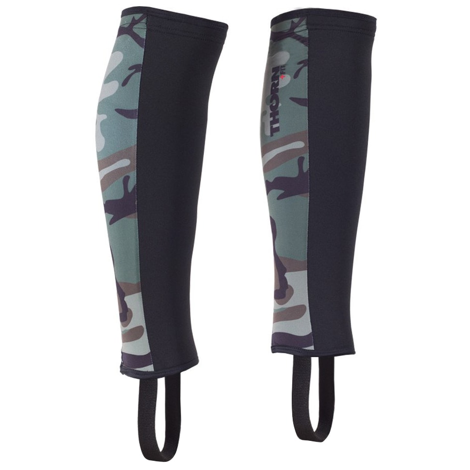 Protectoare pentru tibie Thorn+Fit - Camo