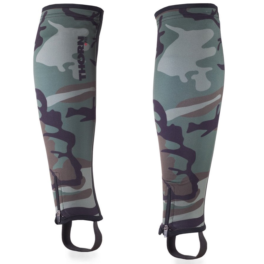 Protectoare pentru tibie Thorn+Fit - Camo