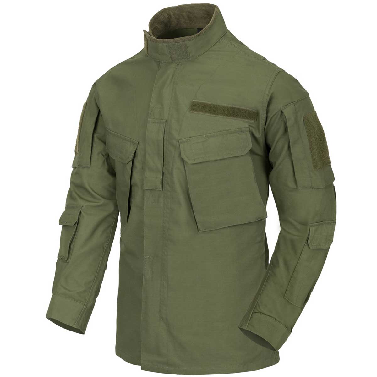 Bluză Helikon CPU PolyCotton Rip-Stop - Olive Green
