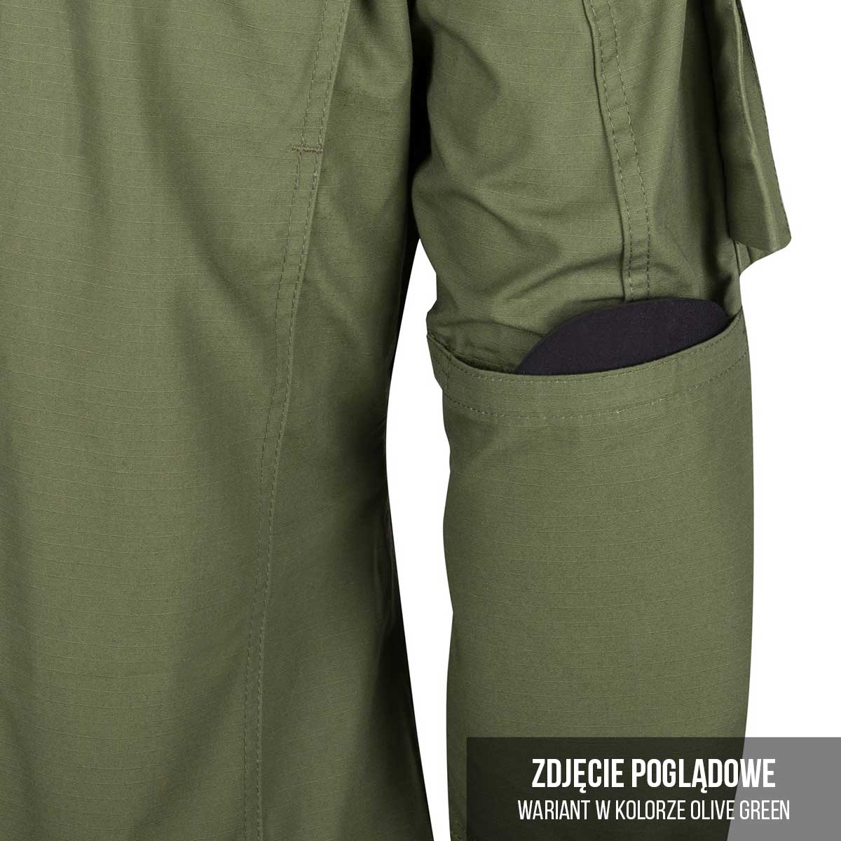 Bluză Helikon-Tex CPU PolyCotton Rip-Stop - Shadow Grey