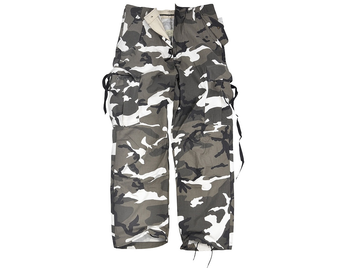 Pantaloni militari Texar M65 Nyco - Urban Camo