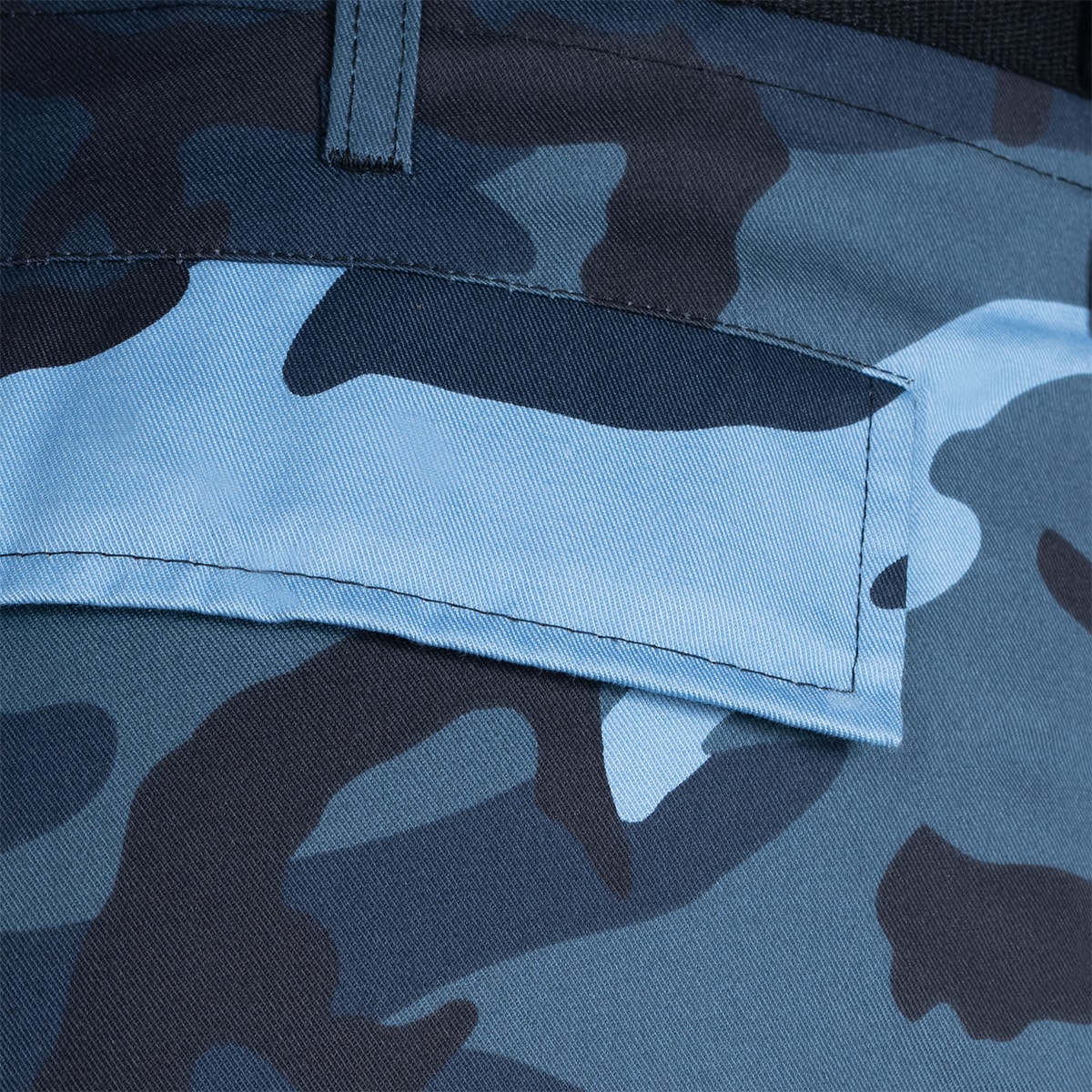 Pantaloni militari Mil-Tec US Ranger BDU - Sky Blue