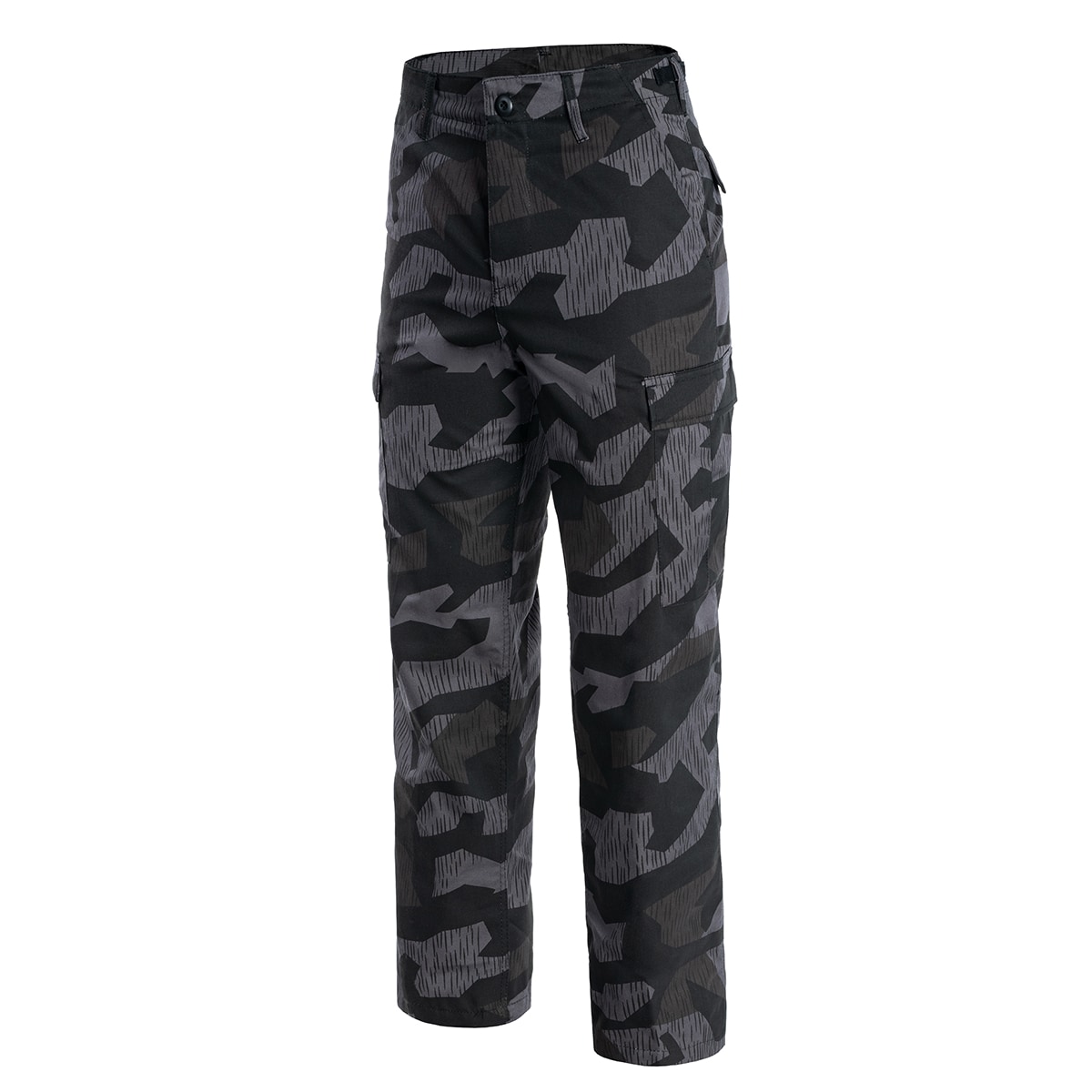 Pantaloni militari Mil-Tec US Ranger BDU - Splinternight