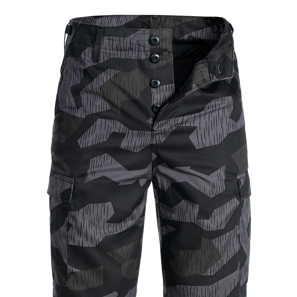 Pantaloni militari Mil-Tec US Ranger BDU - Splinternight