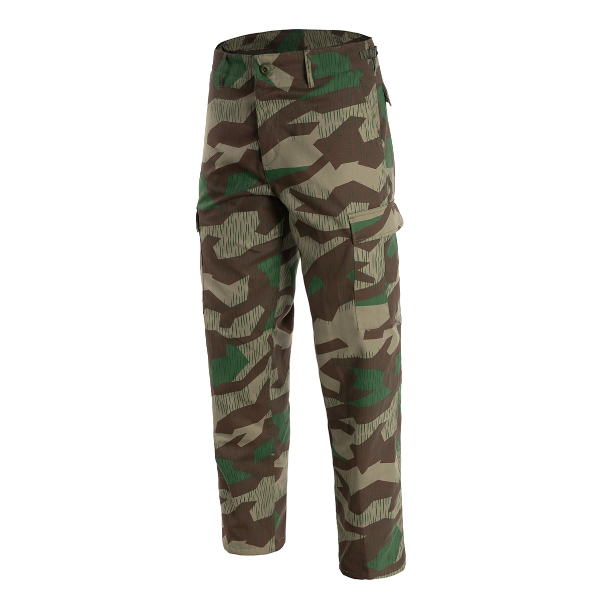 Pantaloni militari Mil-Tec US Ranger BDU - Splintertarn