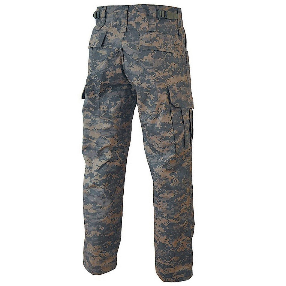Pantaloni militari Texar WZ10 Ripstop - UCP